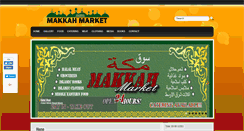 Desktop Screenshot of makkahmarket.com